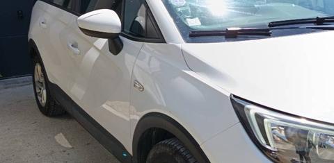 Opel CROSSLAND X 2017