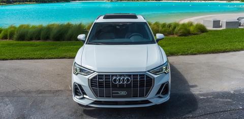 Audi Q3 2025