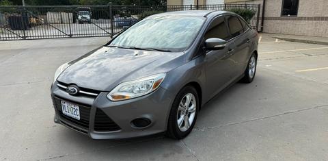 Ford Focus 2014