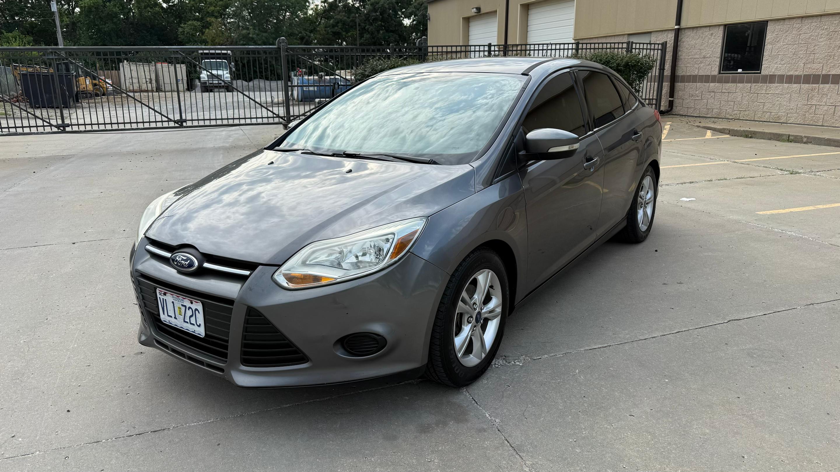 Ford Focus 2014 in Liberty, MO