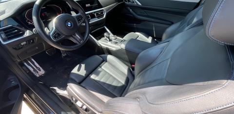 BMW 4 Series 2021