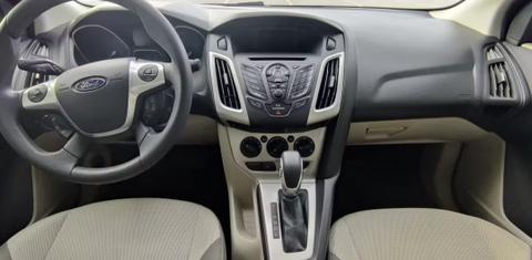 Ford Focus 2013