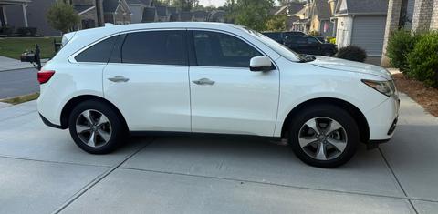 Acura MDX 2016