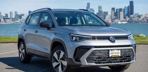 Volkswagen Taos 2025