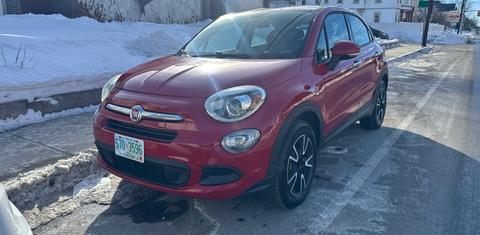 FIAT 500X 2017
