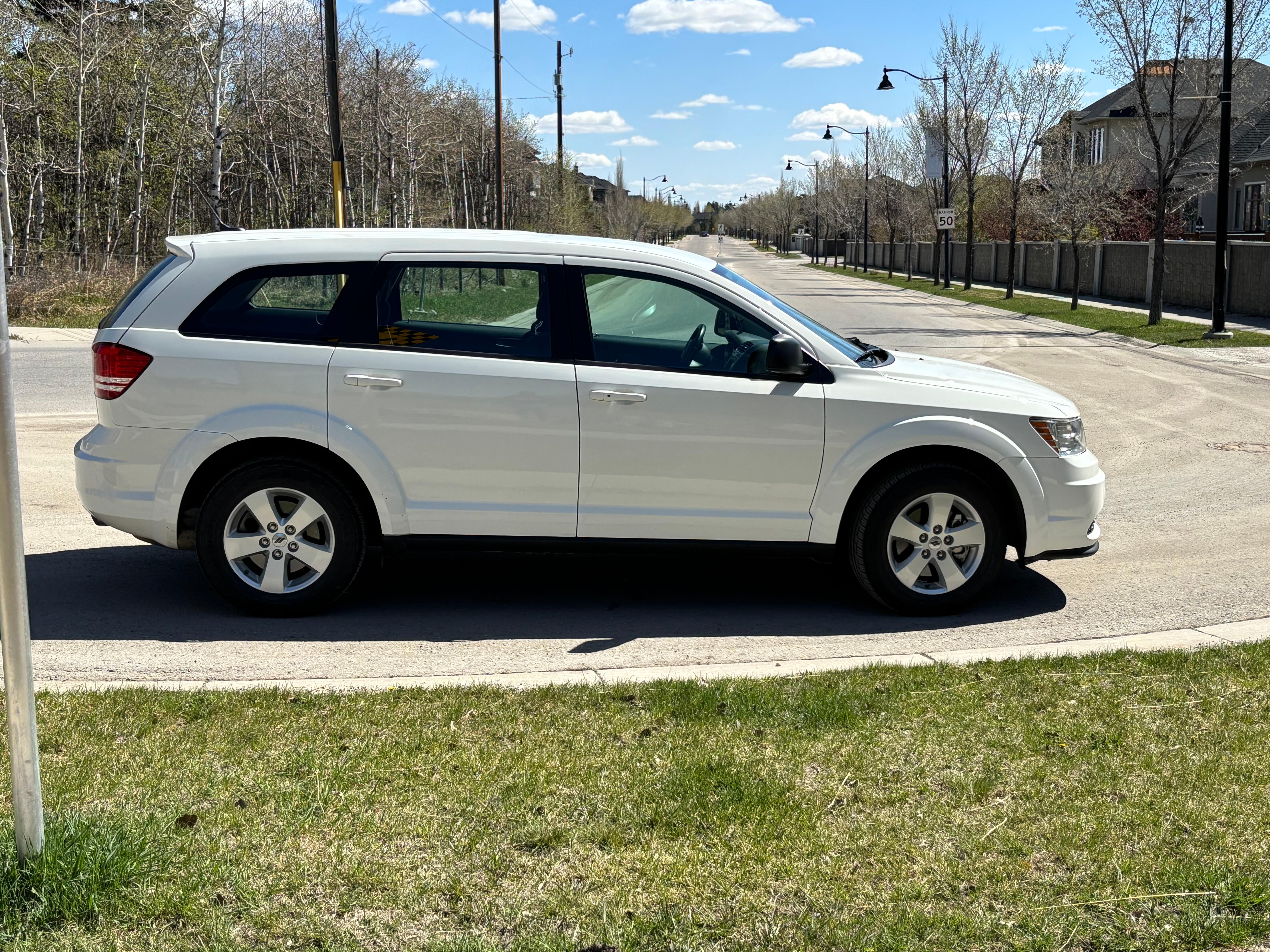 Dodge Journey 2018 à Calgary, AB