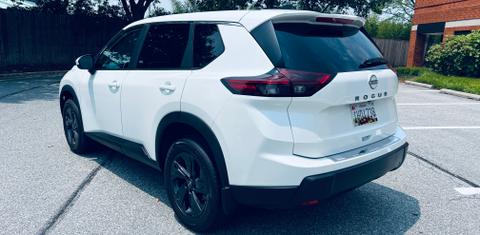 Nissan Rogue 2026