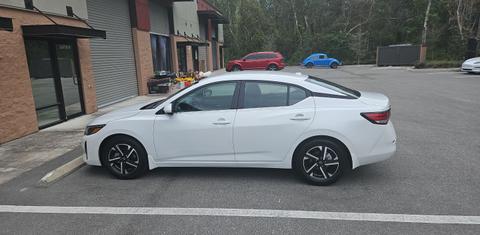 Nissan Sentra 2024