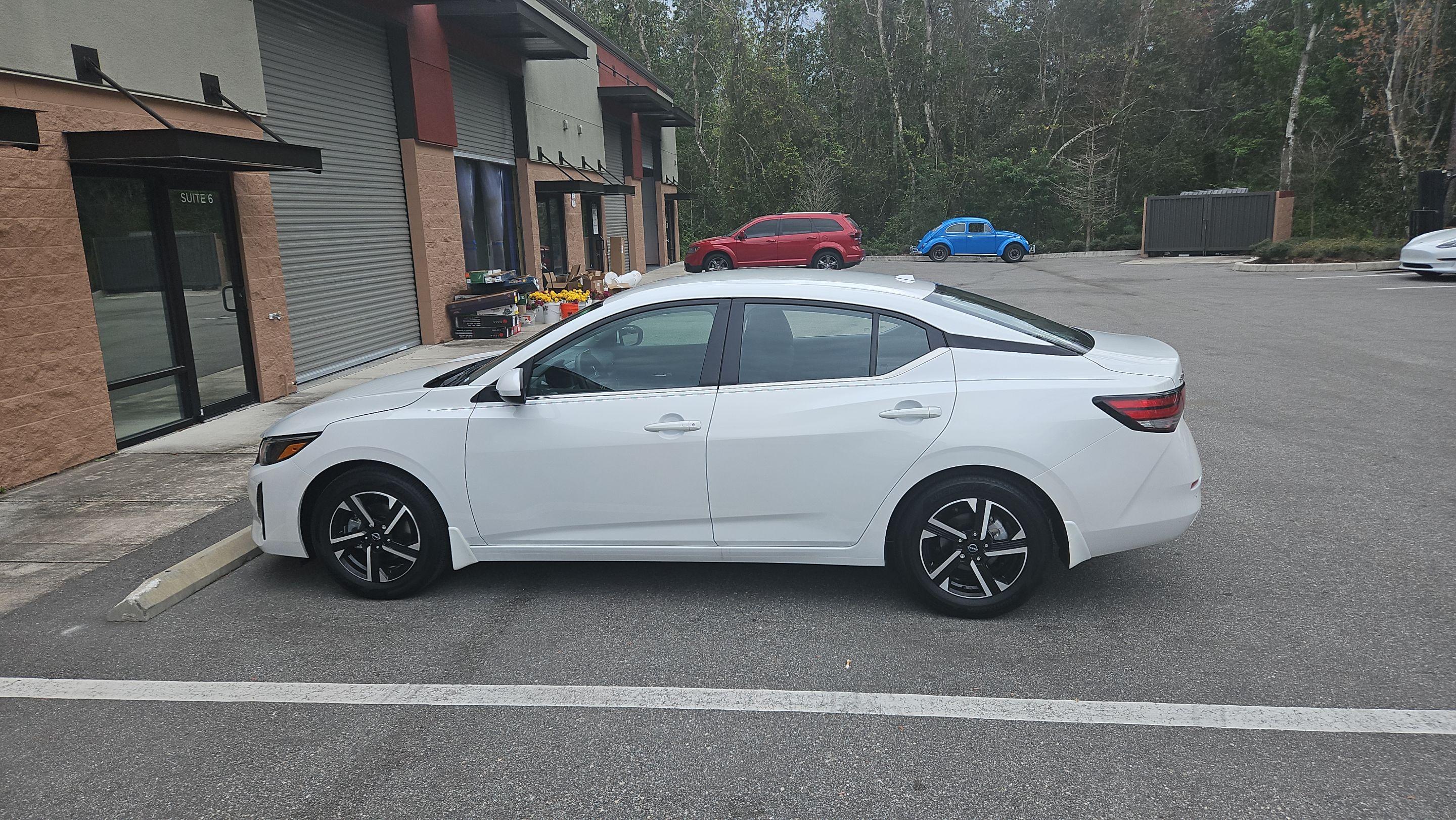 Nissan Sentra 2024 in Orlando, FL