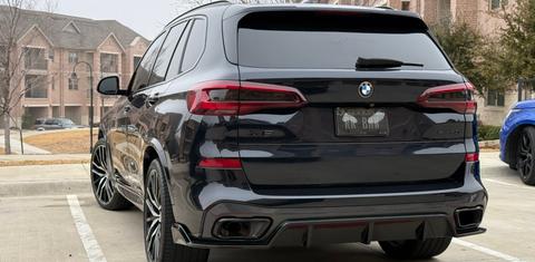 BMW X5 2021