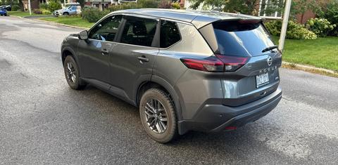 Nissan Rogue 2021