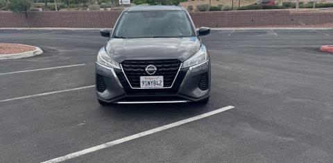 Nissan Kicks 2021