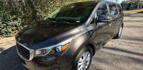 Kia Sedona 2017