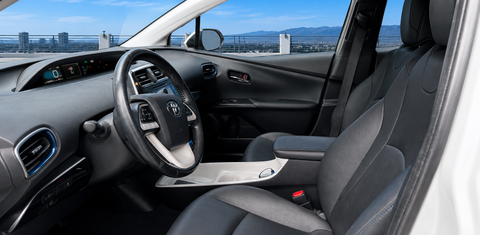 Toyota Prius 2016