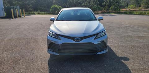 Toyota Camry 2022