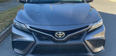 Toyota Camry 2021