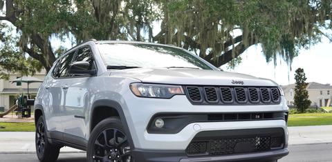Jeep Compass 2025