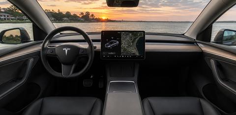 Tesla Model 3 2023