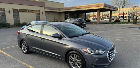 Hyundai Elantra 2017