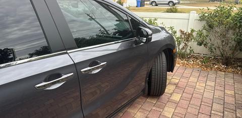 Honda Odyssey 2019