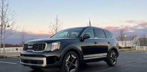 Kia Telluride 2023