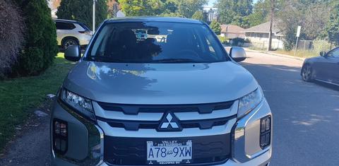 Mitsubishi RVR 2026