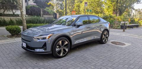 Polestar 2 2024