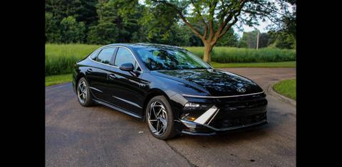 Hyundai Sonata 2024