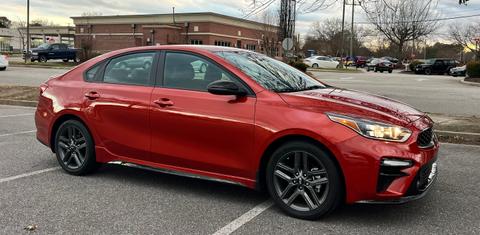 Kia Forte 2021