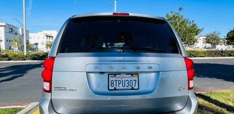 Dodge Grand Caravan 2019