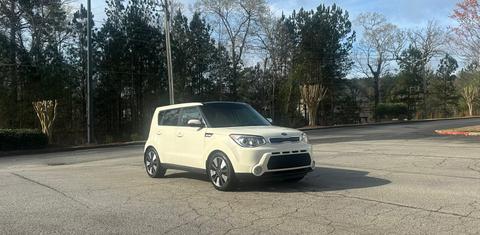 Kia Soul 2016