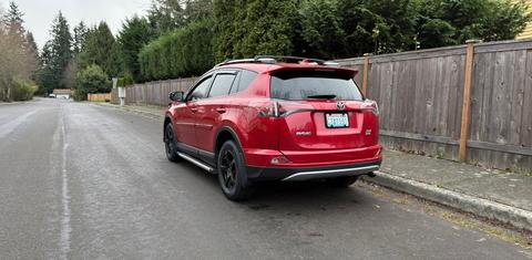 Toyota RAV4 2017