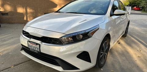 Kia Forte 2023