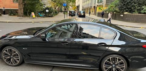 BMW 5 Series 2023