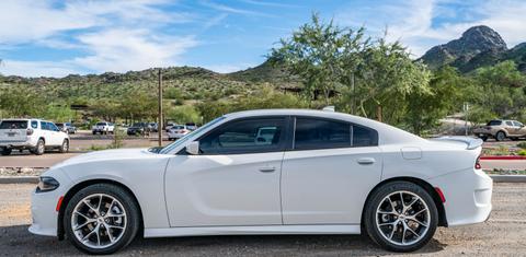 Dodge Charger 2022