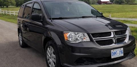 Dodge Grand Caravan 2019
