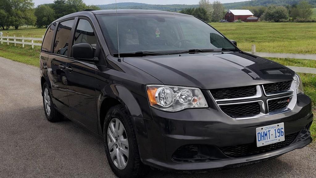 Dodge Grand Caravan 2019 à Toronto, ON