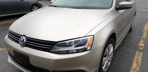 Volkswagen Jetta 2013
