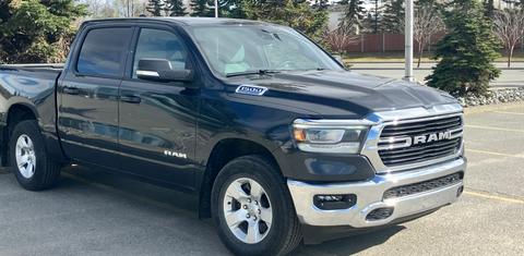 Ram 1500 2021