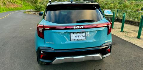 Kia Seltos 2024