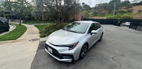 Toyota Corolla 2022
