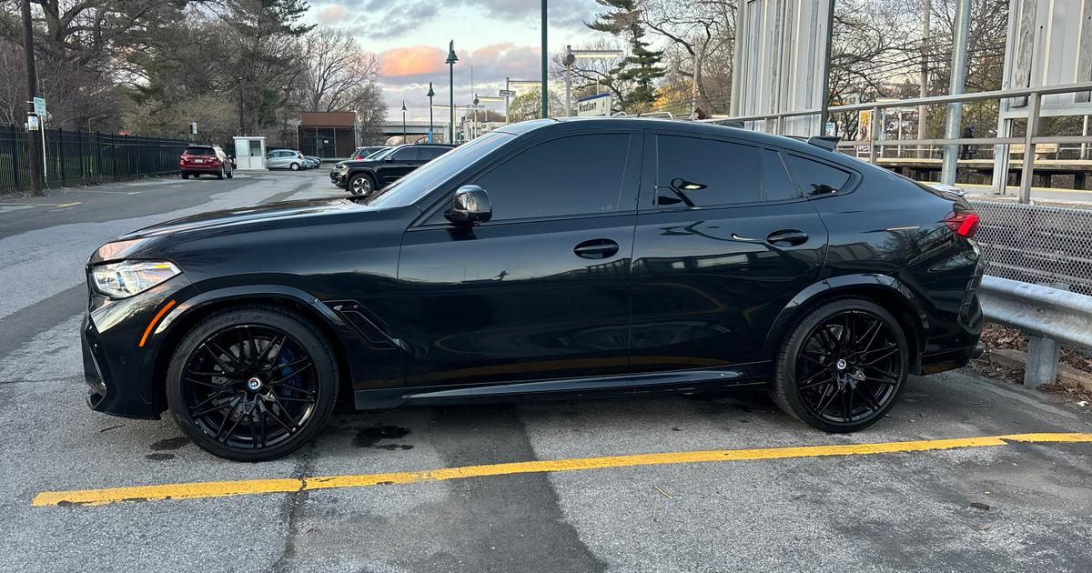 BMW X6 M 2020 rental in Bronx, NY by Brendon M. | Turo