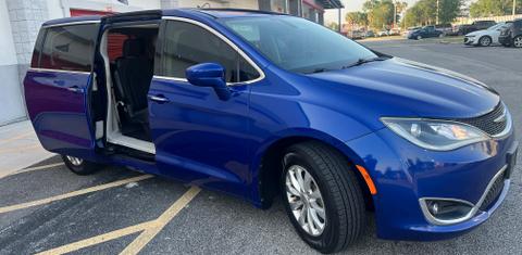 Chrysler Pacifica 2018