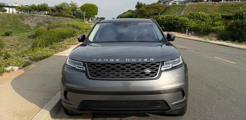 Land Rover Range Rover Velar 2019