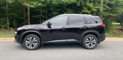 Nissan Rogue 2022