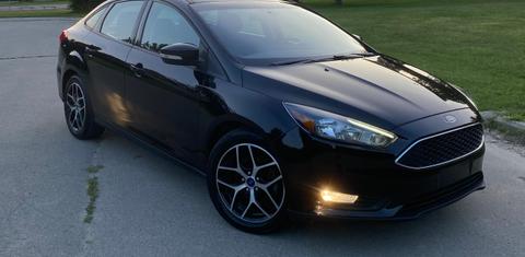 Ford Focus 2018