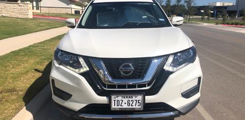 Nissan Rogue 2020