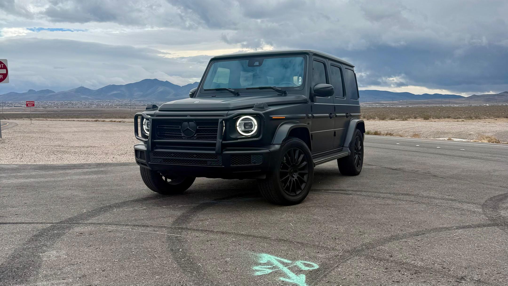 Mercedes-Benz G-Class 2021 in Las Vegas, NV