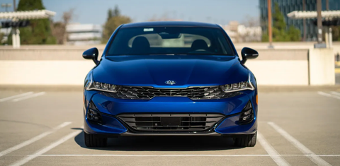 Kia K5 2021