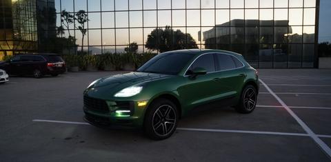 Porsche Macan 2020